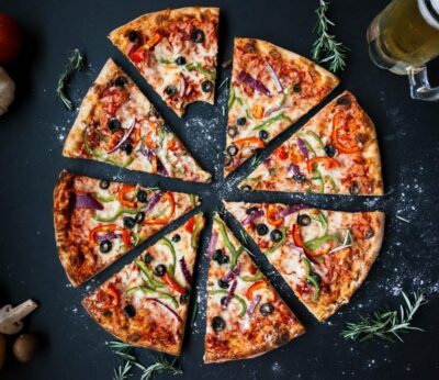 8 curiosidades de la pizza que seguramente desconocías