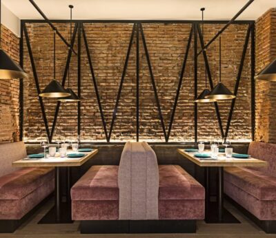 Fish&chip gourmet y cocina interancional para degustar en la capital