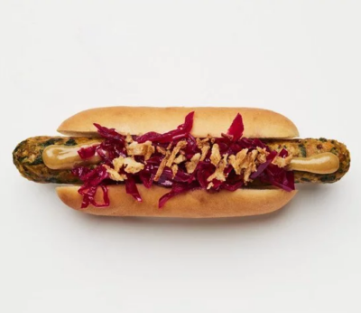 ¿“Hot dog” vegetal? Sí, en Ikea