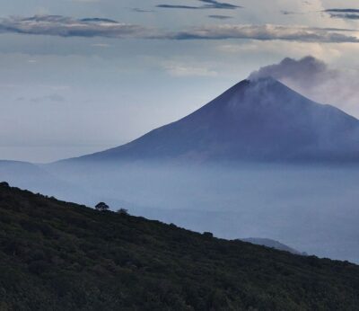 Flor de Caña: Los secretos del volcán