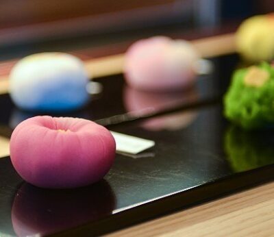 ¿Conoces los “wagashi”?