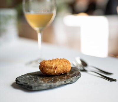 ¿Dónde probar las mejores croquetas?