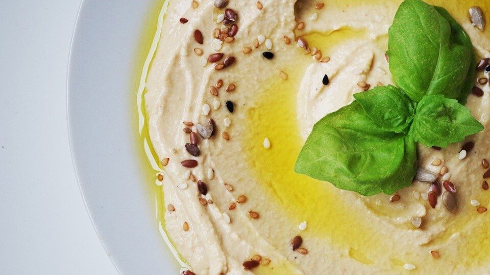 hummus