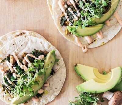 8 sencillos platos para veganos primerizos
