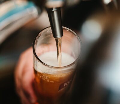 ¿La cerveza se parece cada vez más a zumo?