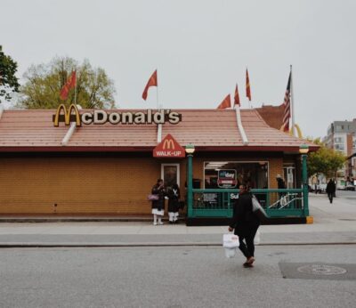 A partir de ahora McDonald’s quiere predecir tu pedido