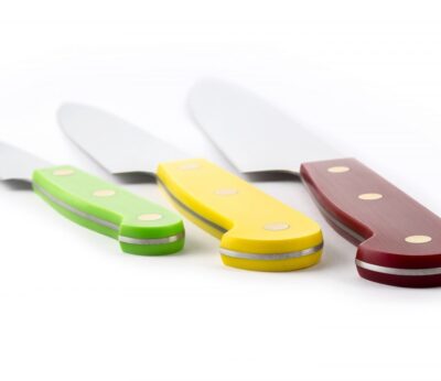 Futuros chefs, estos son los cuchillos que toda cocina necesita