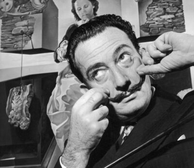 La excéntrica guía sobre vinos escrita por Salvador Dalí