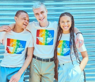 Dockers celebra el Orgullo LGTBIQ+ con su último lanzamiento