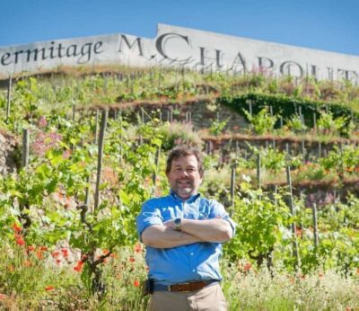 Michel Chapoutier, la marca francesa de vinos más admirada del mundo