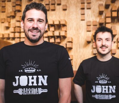 John Barrita, la esencia de los bocadillos de Javi Estévez