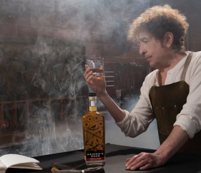 La marca de whisky de Bob Dylan abrirá su destilería al público