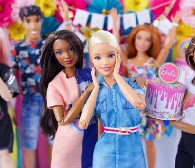 ¿Dónde comería Barbie en España?