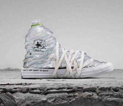 Converse se renueva para cuidar el planeta