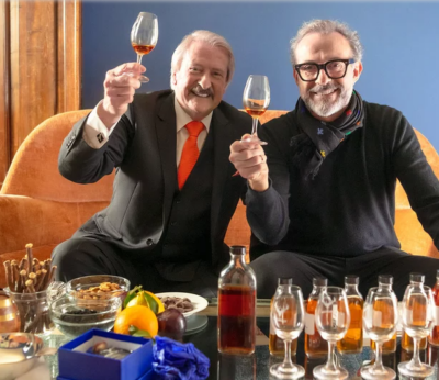 El whisky de Massimo Bottura se ha vendido por más de 140.000€