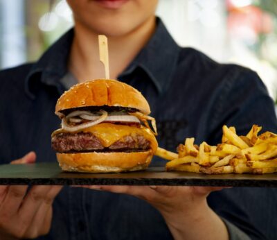 Las hamburguesas ‘slow food’ de Home Burger Bar