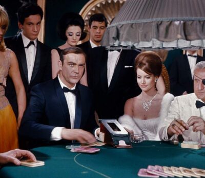 casinos del mundo James Bond