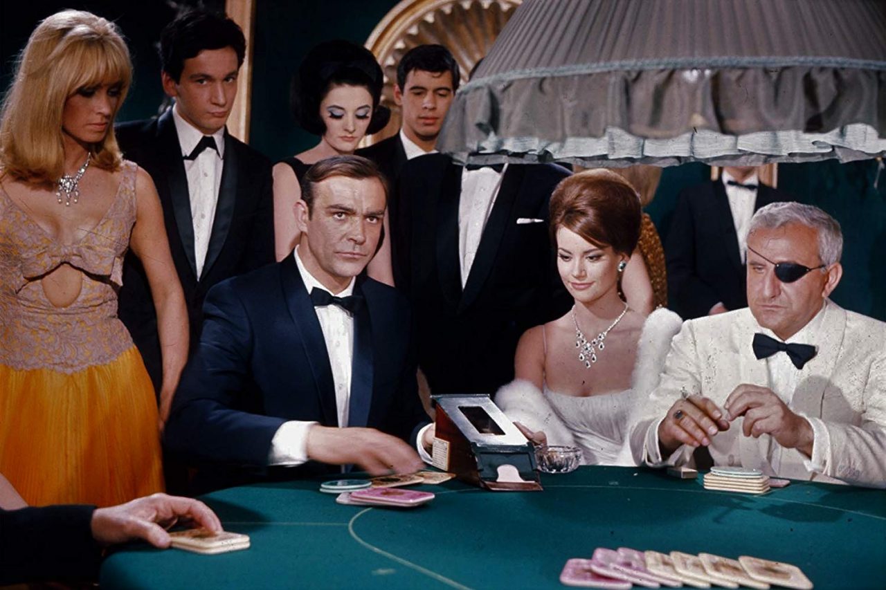 casinos del mundo James Bond