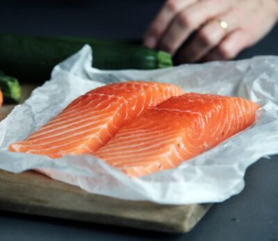 Tres recetas con salmón ahumado en pocos minutos