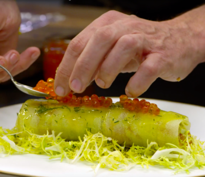 La receta que reinventa todas las posibilidades del melón