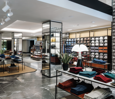 Boggi Milano inaugura su nueva flagship de Barcelona