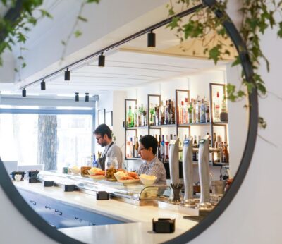 Restaurantes en los que no necesitas reservar