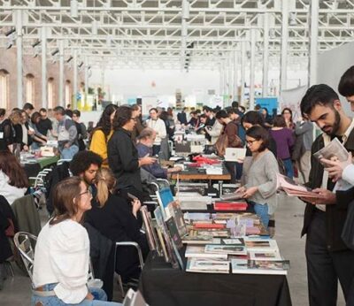 Ya está aquí el Fiebre Photobook Festival