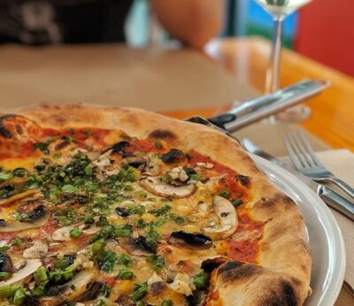 ¿Italiano y vegano? Ahora es posible en Madrid