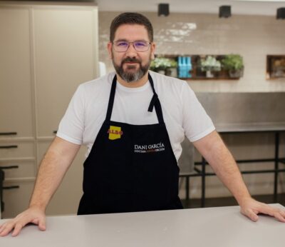 Grupo Dani García mantendrá cerrada ‘La Gran Familia Mediterránea’ en Tetuán, Madrid