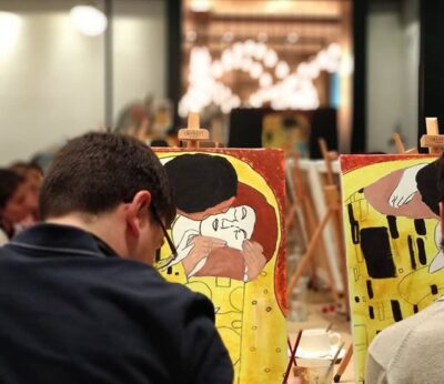 Saca el pintor que llevas dentro