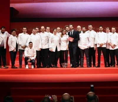 Estos son los restaurantes españoles con estrella Michelin