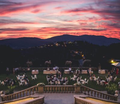 ¿Quieres ser uno de los 50 asistentes a una cena de lujo diferente?