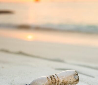 Botellas ecofriendly para ganar la batalla al plástico