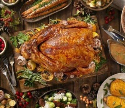 Caterings en Madrid para olvidarte de la cocina en Navidad