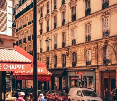 Las pastelerías parisinas más emblemáticas