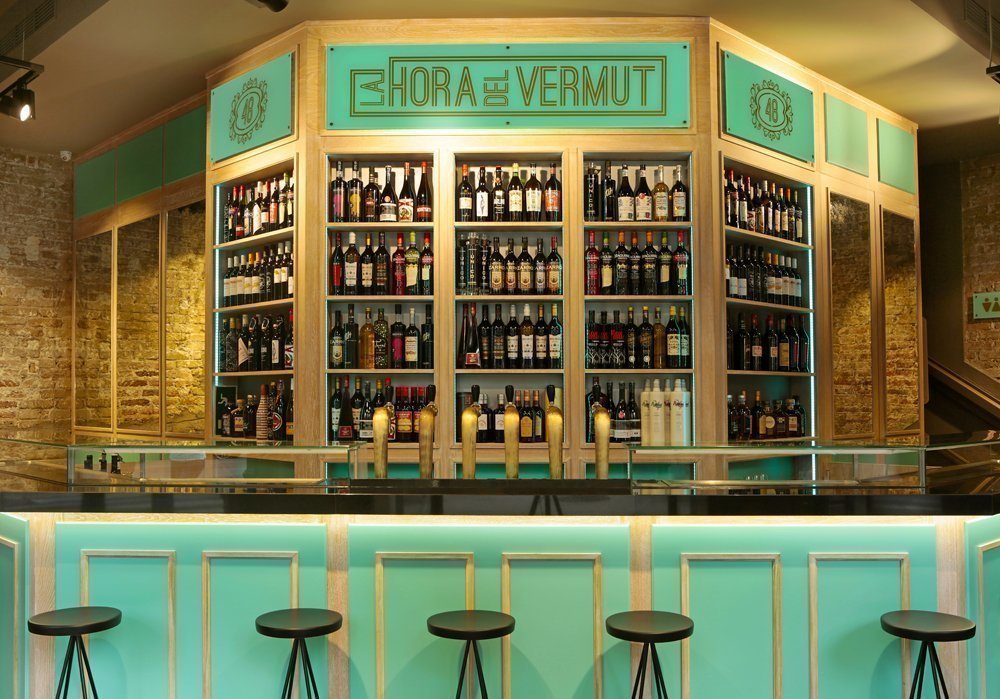 El bar 'La Hora del Vermut'