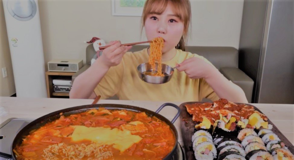 Mukbang