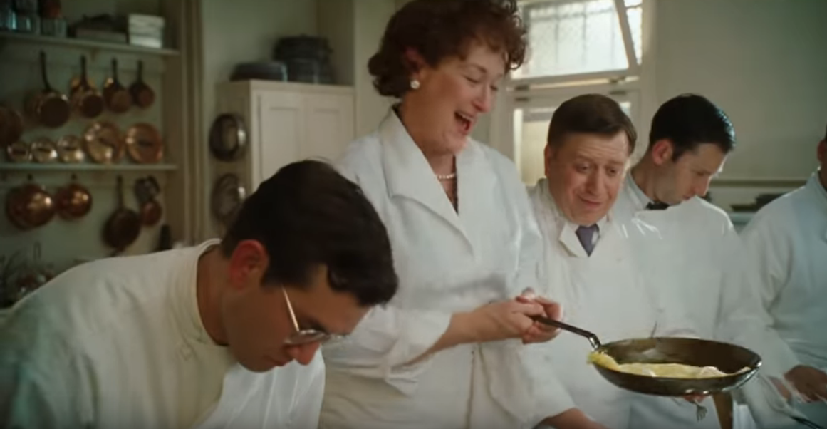 Julie y Julia