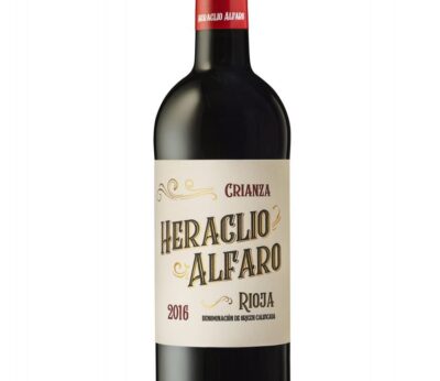 Vino Heraclio Alfaro 2016