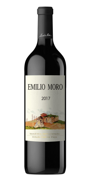 Emilio Moro Vendimia seleccionada 2017