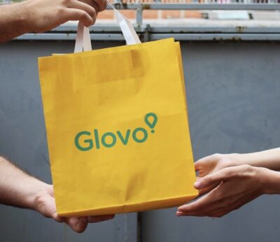 Qué piden los españoles en glovo