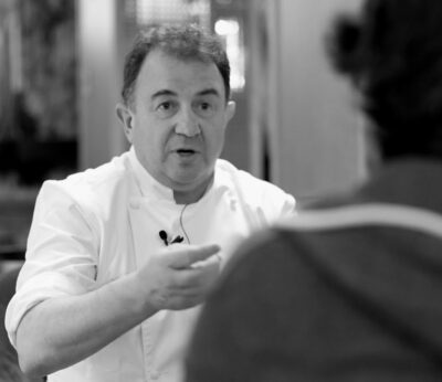 Martín Berasategui, premio Chef of the Year 2019