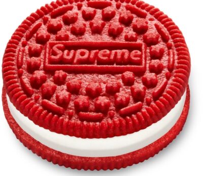 oreo supreme