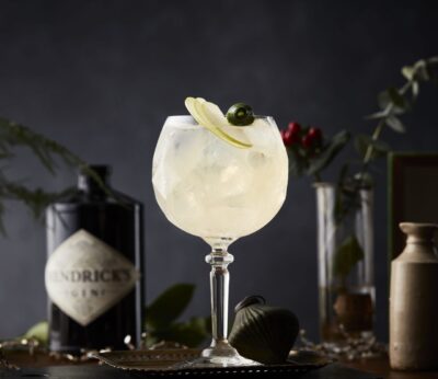 Receta: Orchard Collins