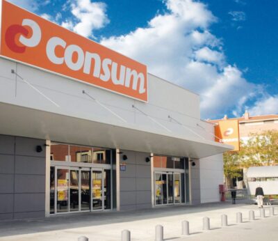 Supermercado Consum