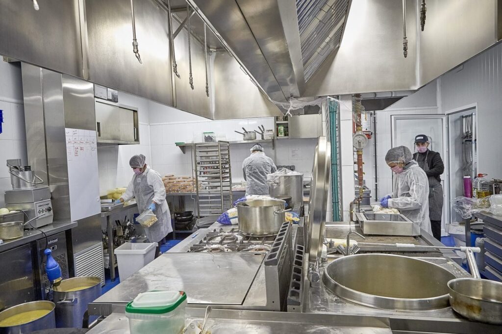 Llega a España World Central Kitchen, la ONG de José Andrés para