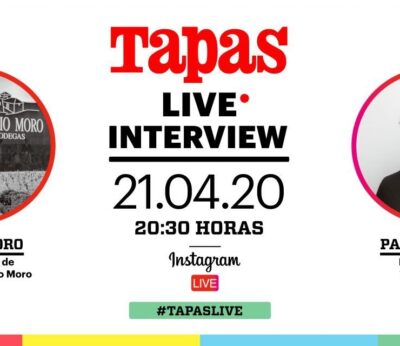 Tapas Live - José Moro