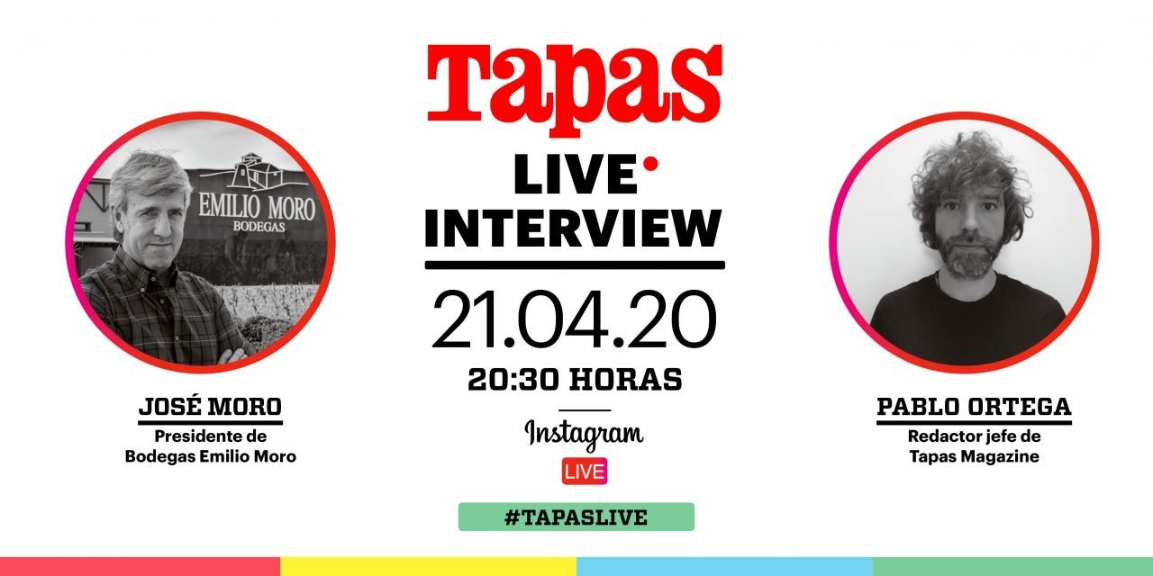 Tapas Live - José Moro