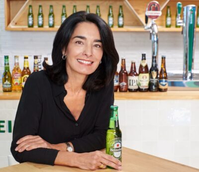 Carmen Ponce - Heineken