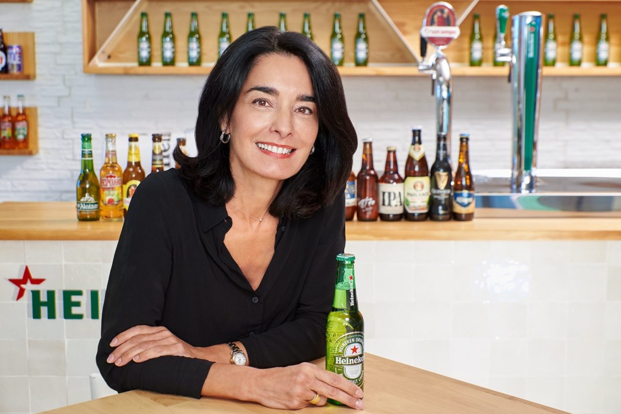 Carmen Ponce - Heineken